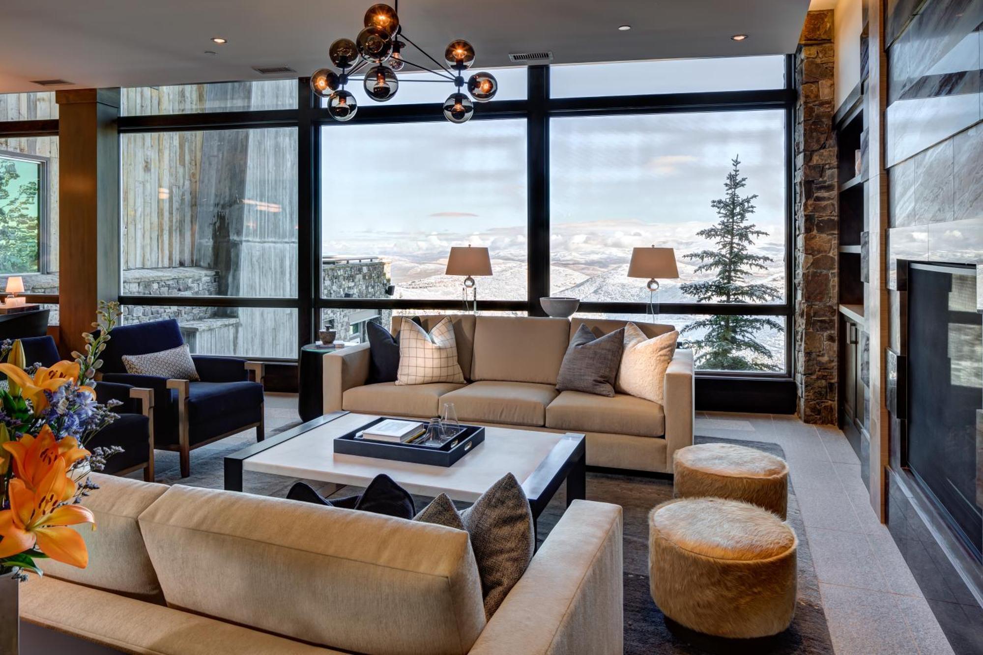 Stein Eriksen Residences Парк-Сіті Екстер'єр фото