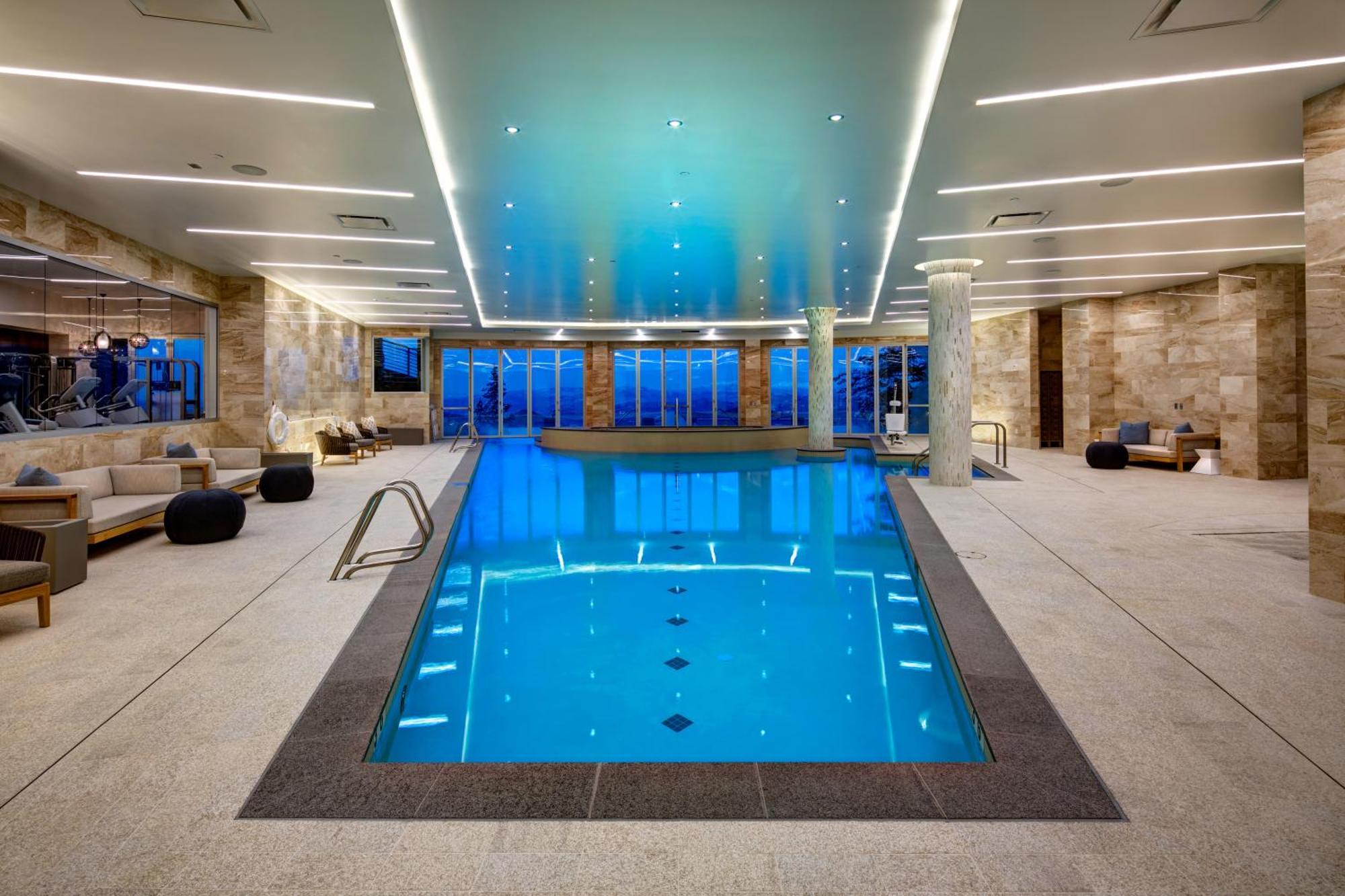Stein Eriksen Residences Парк-Сіті Екстер'єр фото