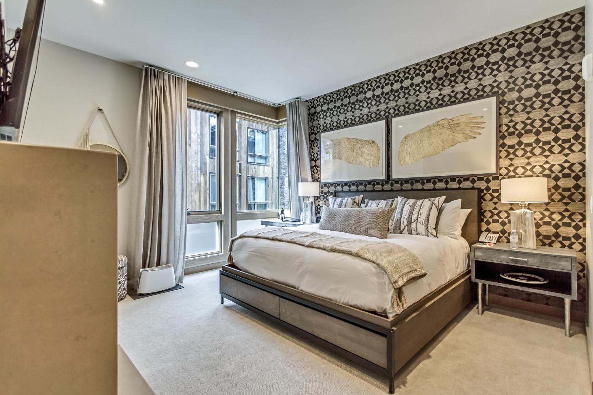 Stein Eriksen Residences Парк-Сіті Екстер'єр фото