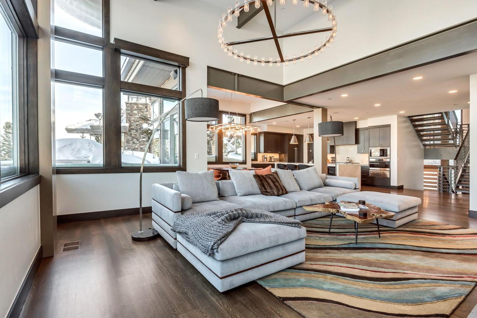 Stein Eriksen Residences Парк-Сіті Екстер'єр фото
