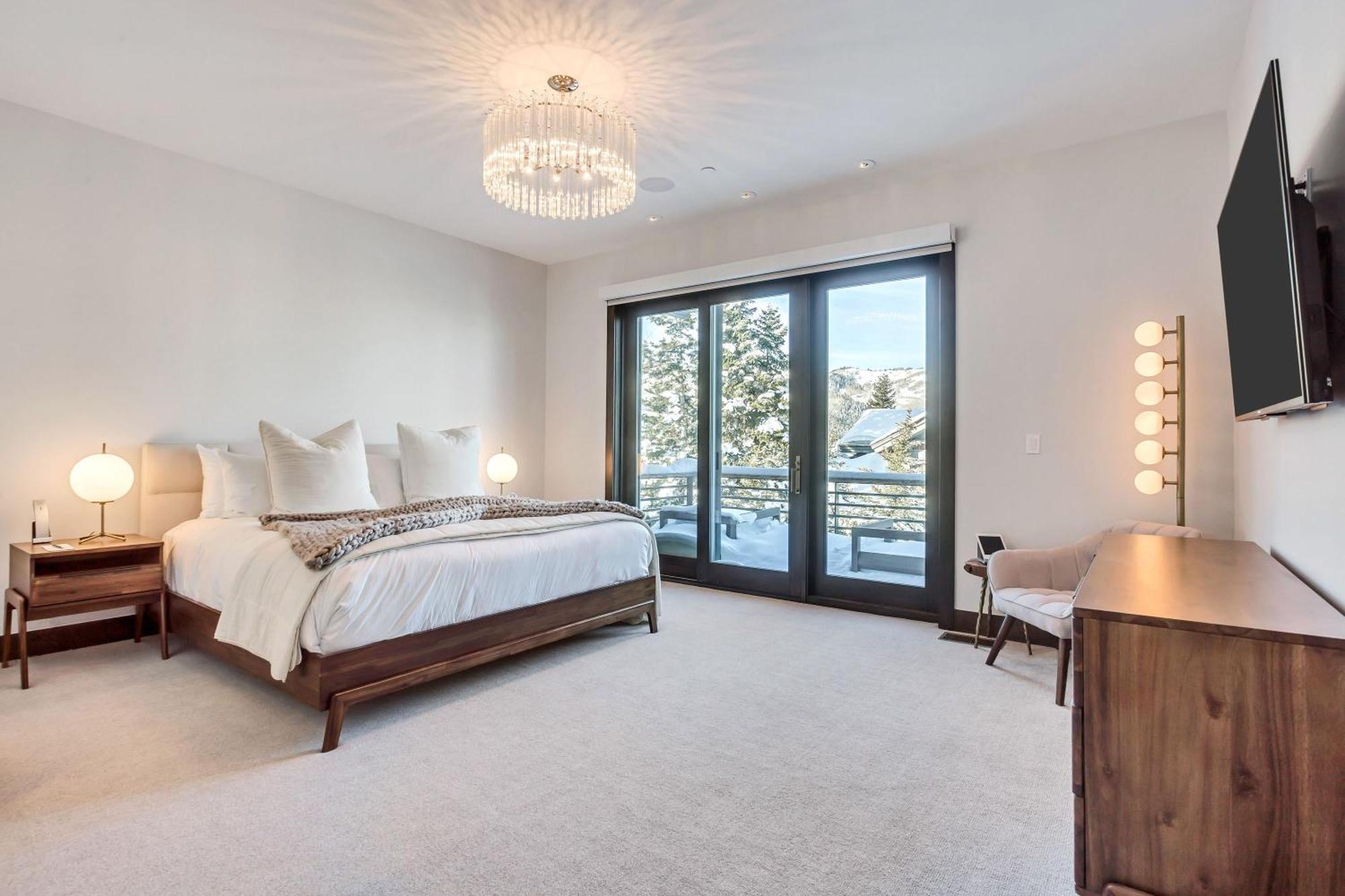 Stein Eriksen Residences Парк-Сіті Екстер'єр фото